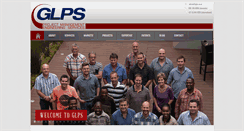 Desktop Screenshot of glps.co.za